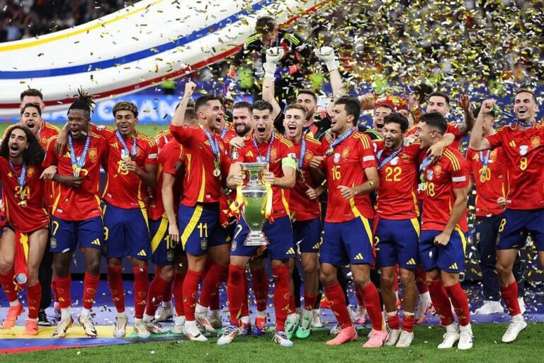 Euro 2024: Spain Shines Again