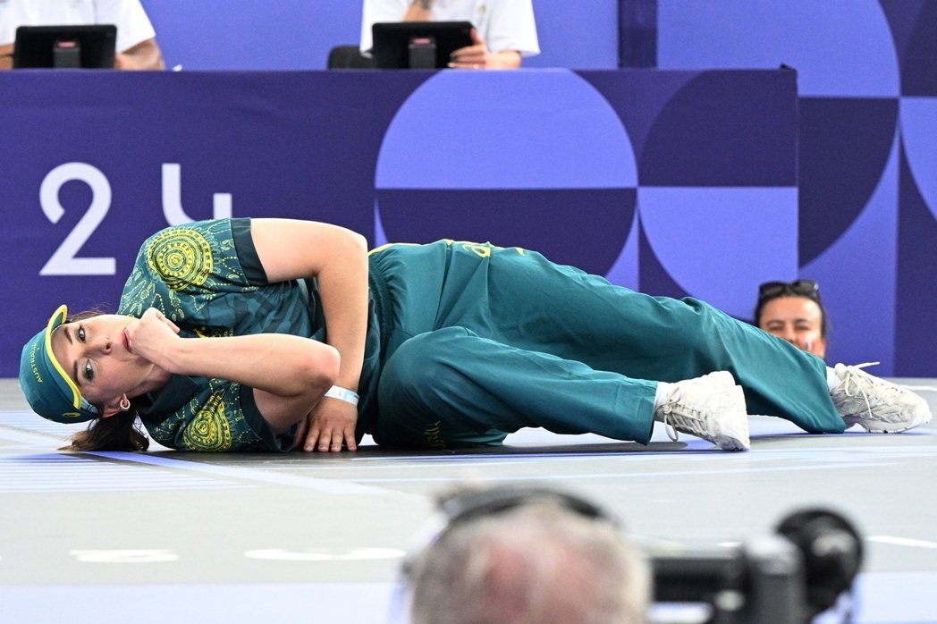 Australian Breakdancer Rachael Gunn’s “Kangaroo Dance” Sparks Controversy at Paris 2024