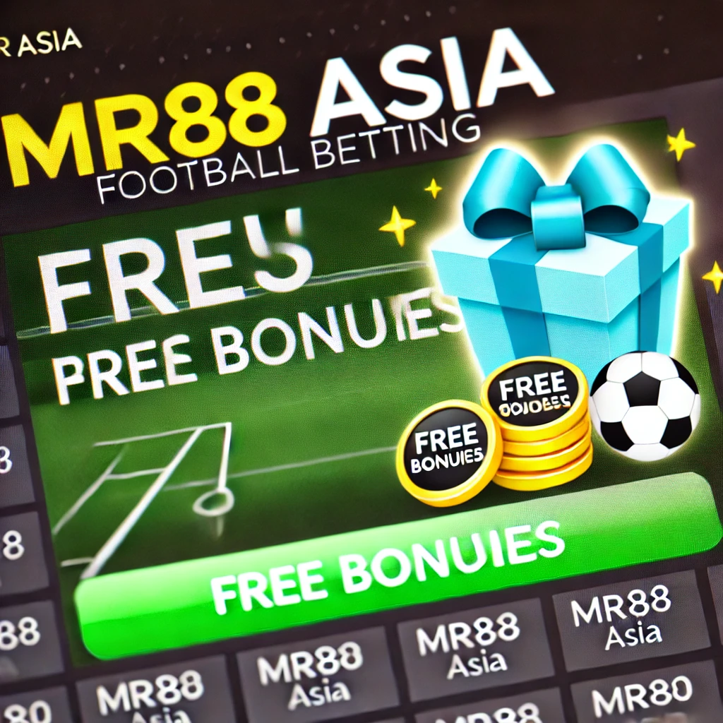 Maximize Your Winnings with Today’s Football Betting Odds at MR88 Asia